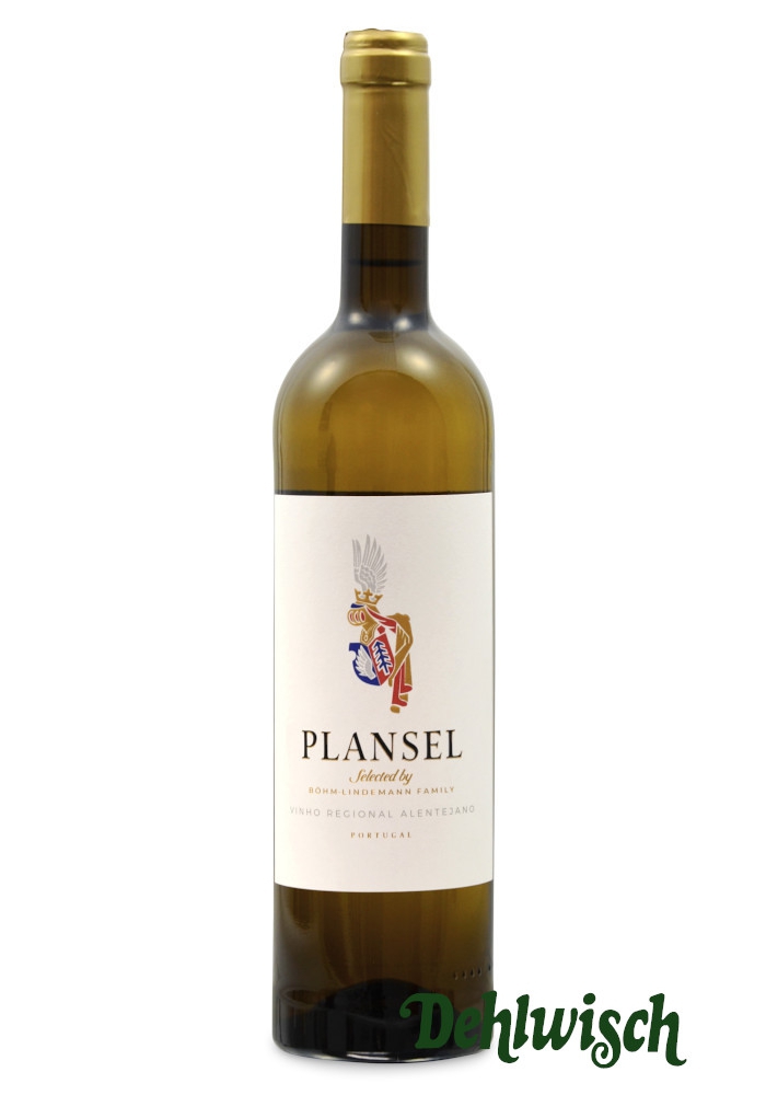 Plansel Plansel-Selecta Branco trocken 0,75l