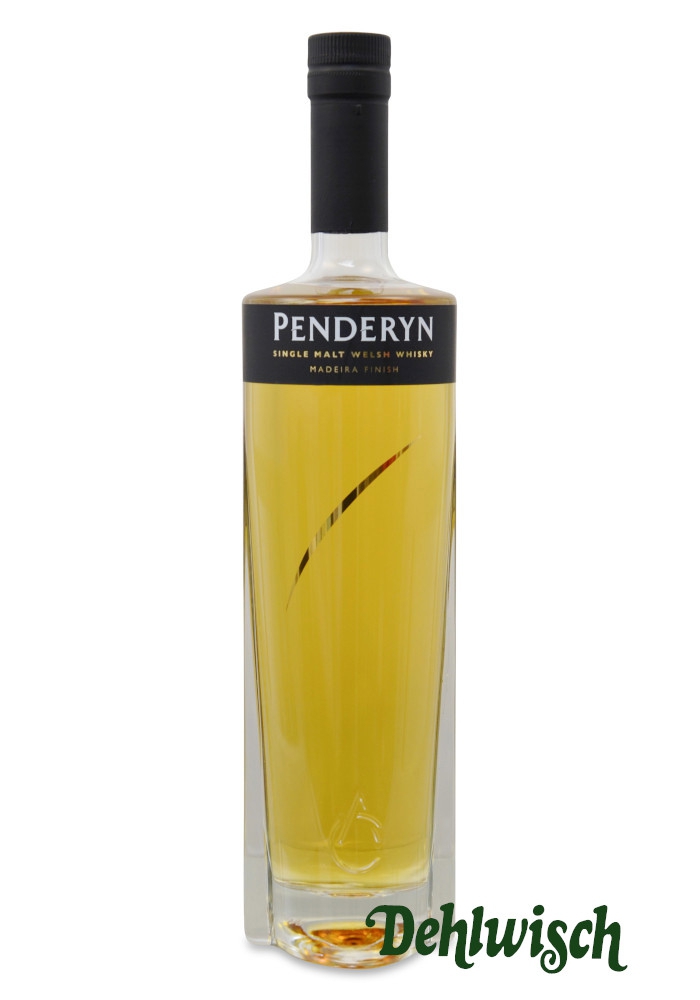 Penderyn Welsh Malt Whisky Madeira Wood 46% 0,70l