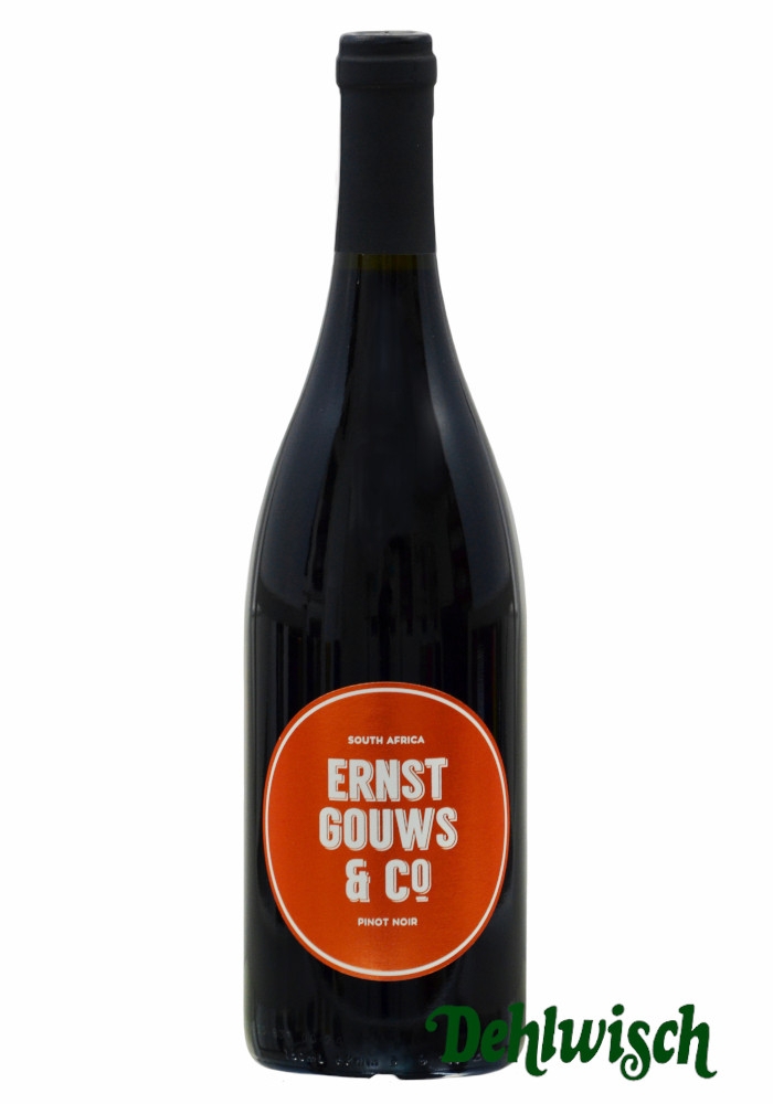 Ernst Gouws & Co Südafrika Pinot Noir 0,75l