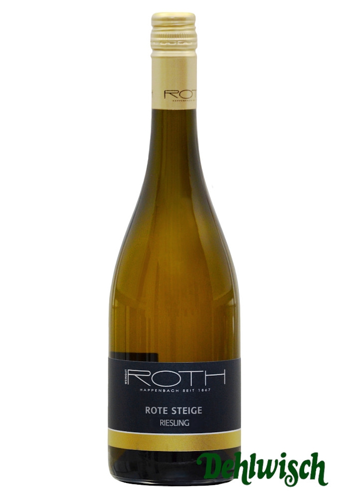 Roth Rote Steige Riesling 0,75l