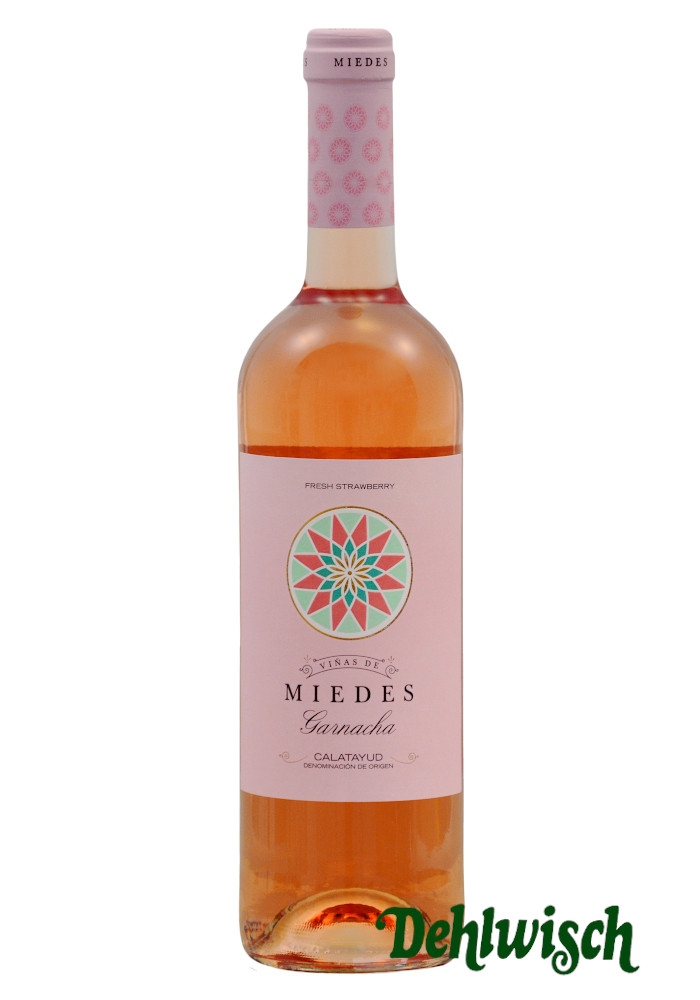 Vinas de Miedes Garnacha Rosé trocken 0,75l