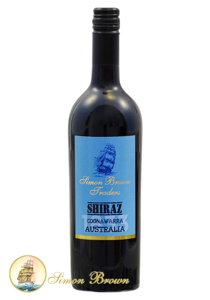 Simon Brown Australia Coonawarra Shiraz 0,75l