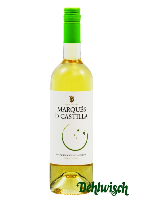 Vega Marqués de Castilla Cuvée Weiß 0,75l