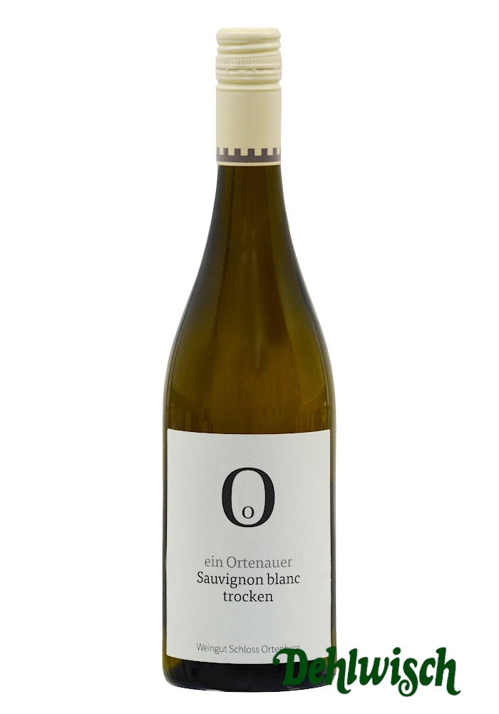 Ortenberg Sauvignon Blanc Gutswein trocken 0,75l