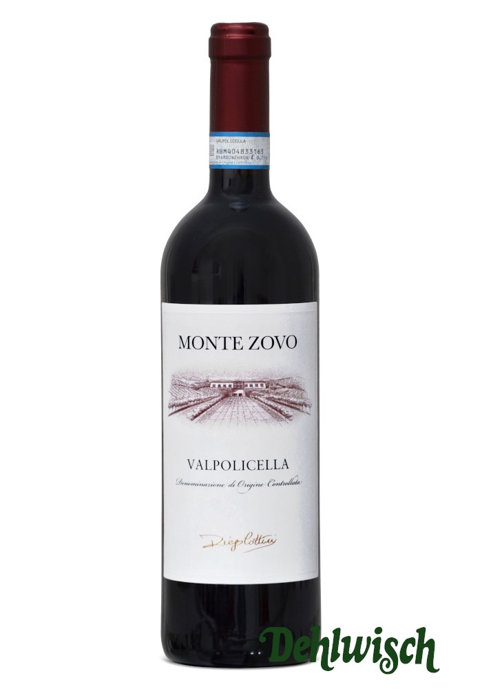Monte Zovo Valpolicella 0,75l