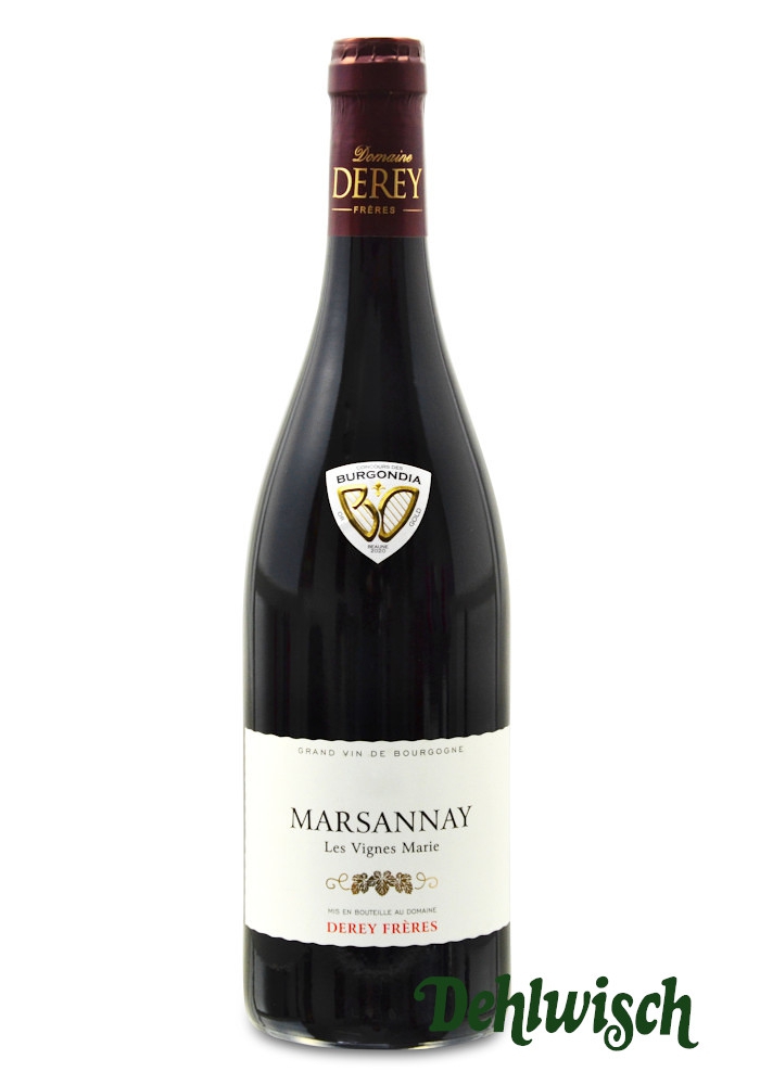 Derey Frères Marsannay Pinot Noir 0,75l