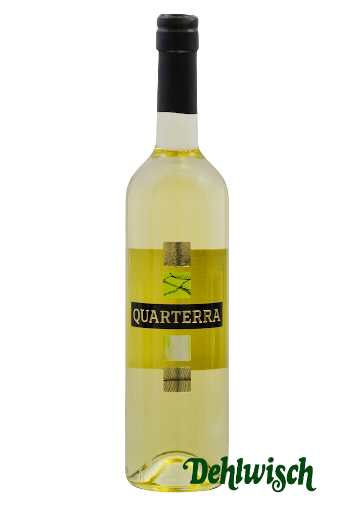 Krebs Quarterra Weißwein-Cuvée trocken 0,75l