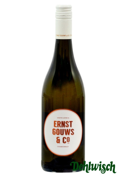 Ernst Gouws & Co Südafrika Chardonnay 0,75l