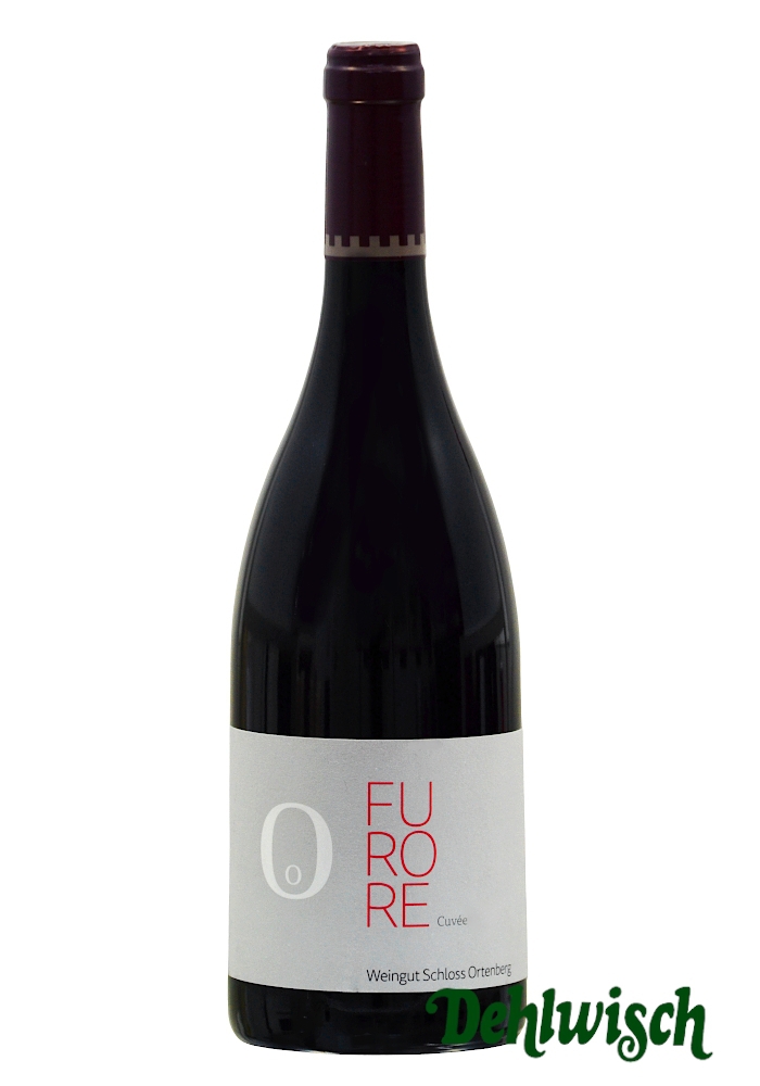 Ortenberg Collection Furore Rotwein-Cuvée 0,75l