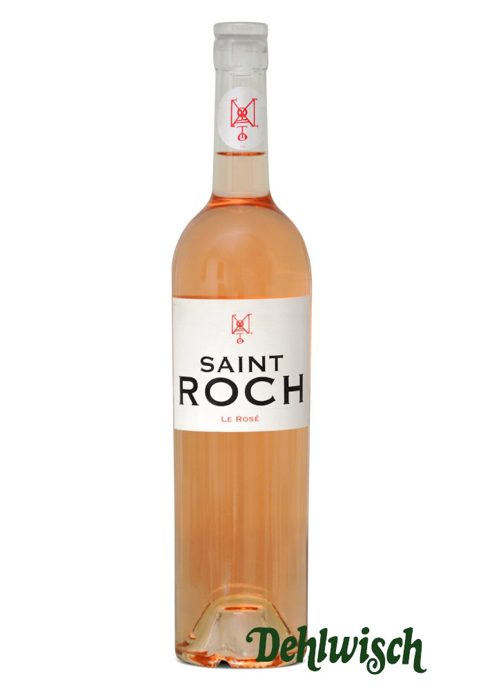 Château Saint-Roch Le Rosé 0,75l