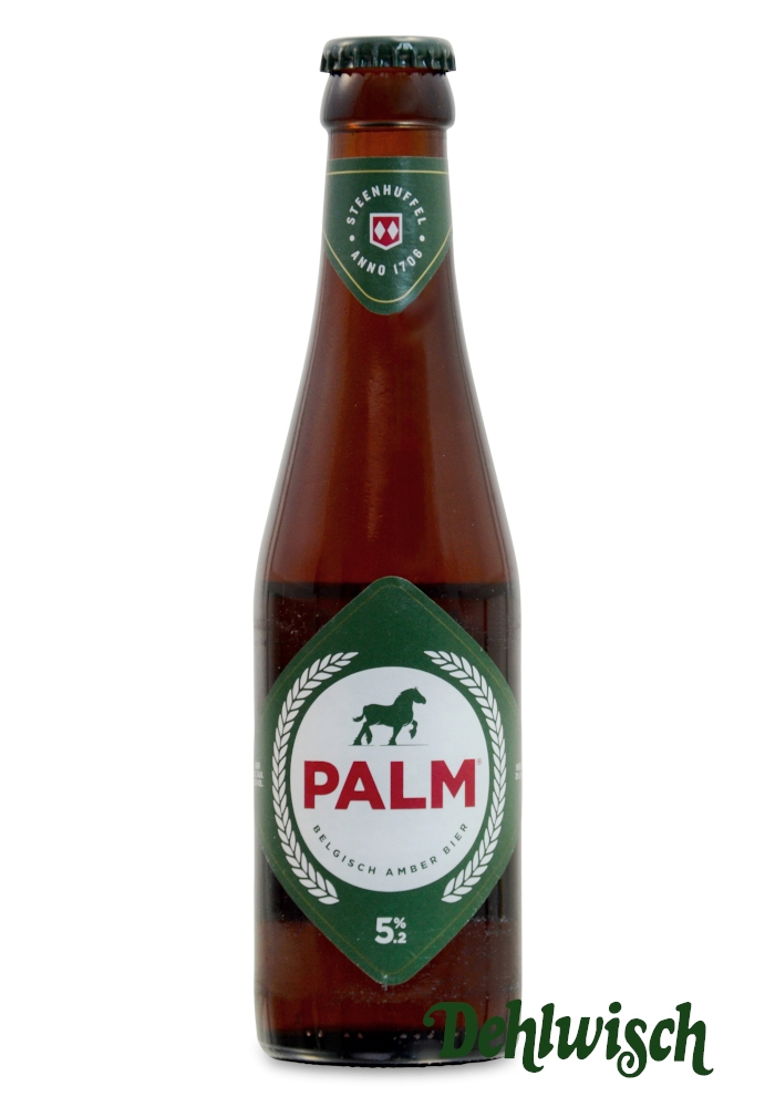 Palm Amber Ale Beer 5,2% 0,25l