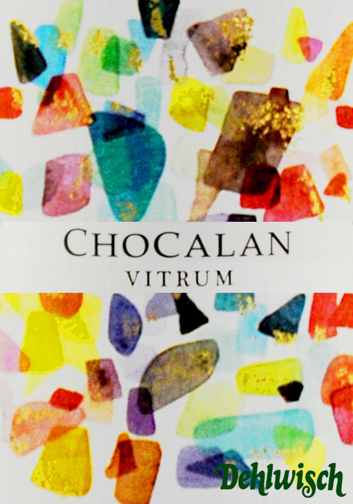 Chocalán Vitrum Blend 0,75l