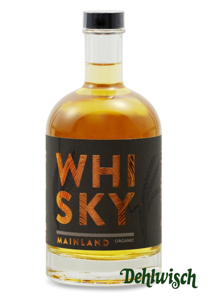 Humbel Mainland Whisky 40% 0,70l