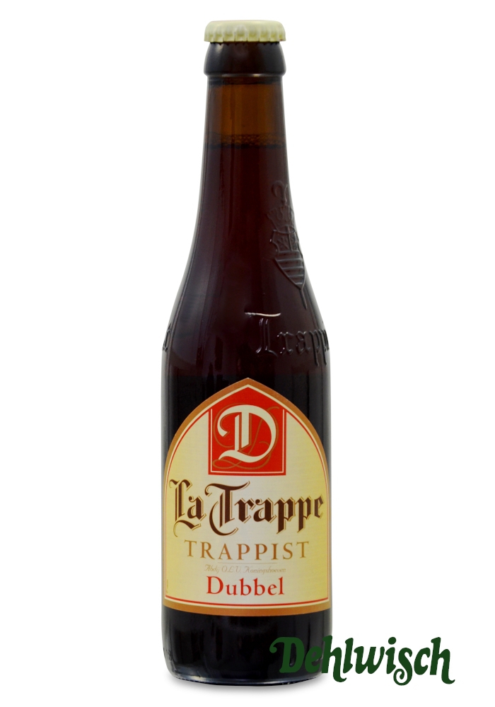 La Trappe Dubbel Trappisten Beer 7,0% 0,33l