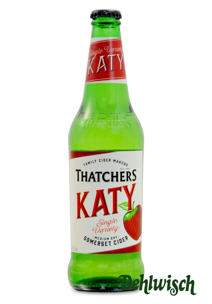 Thatchers Katy Cider 7,4% 0,50l