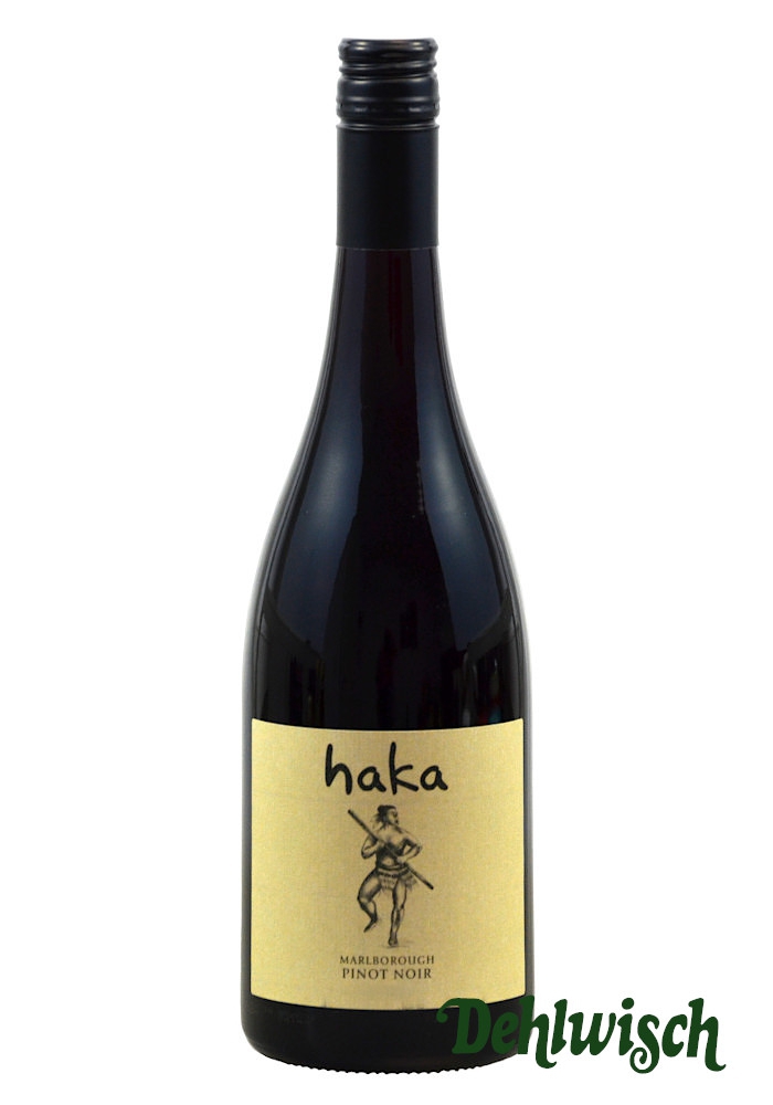 Ra Nui haka Neuseeland Pinot Noir trocken 0,75l