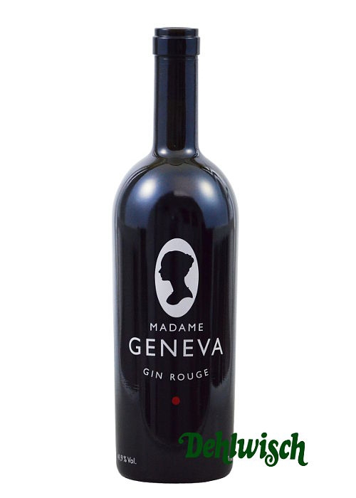 Madame Geneva Gin Rouge 41,9% 0,70l