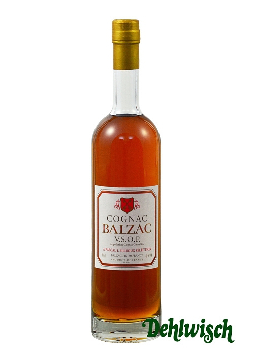 Balzac Cognac VSOP 40% 0,70l