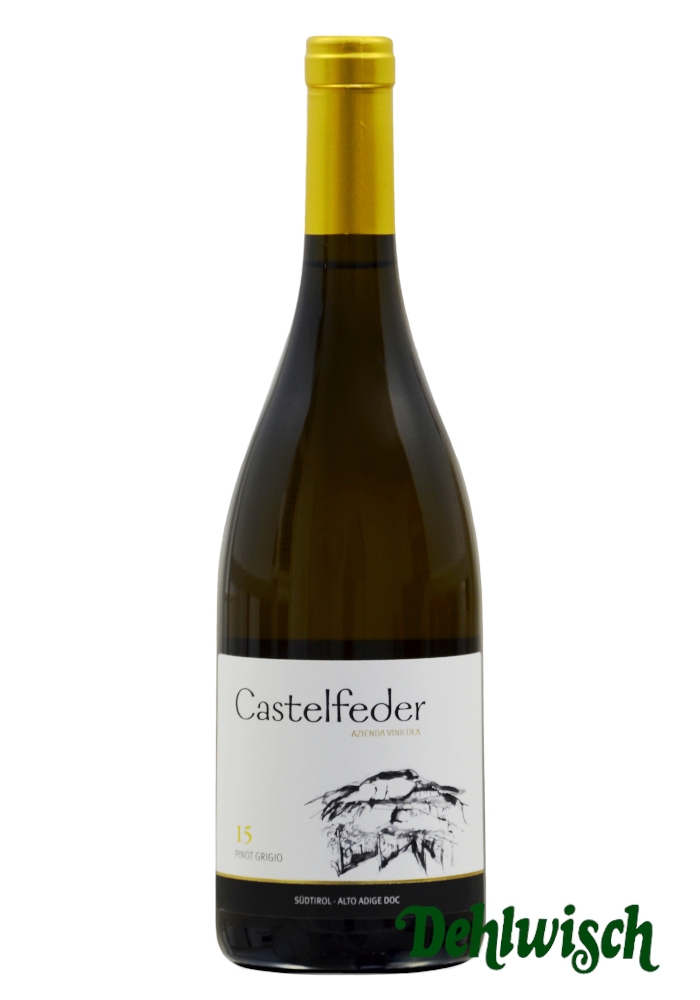 Castelfeder Südtirol Pinot Grigio 0,75l