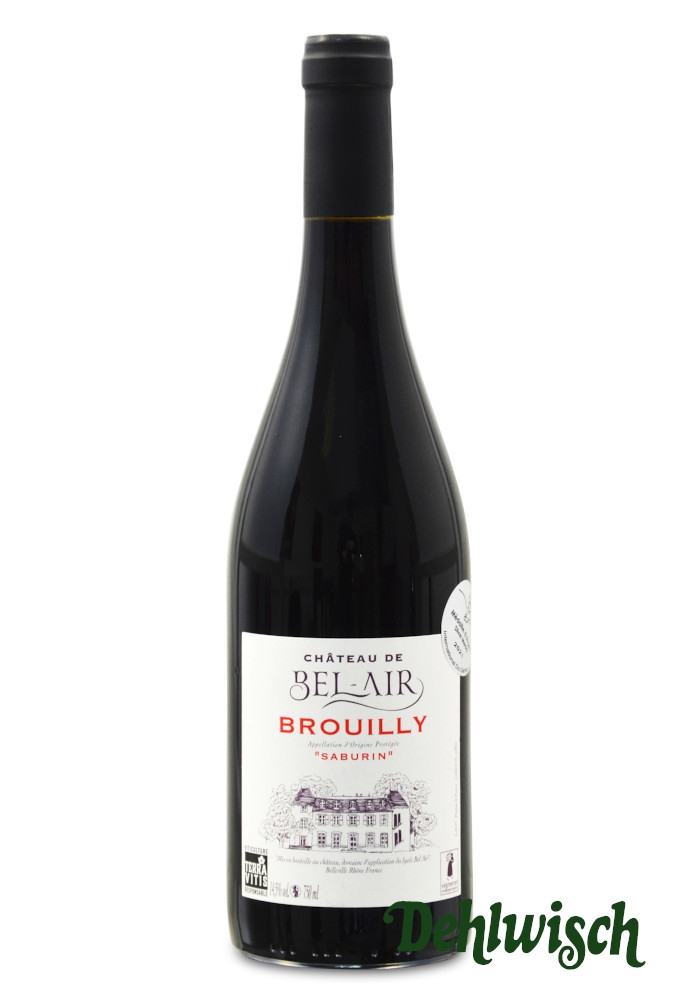 Bel-Air Brouilly Rouge 0,75l