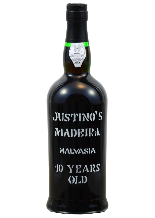 Justino Henriques Madeira Malmsey 10 yrs 0,75l