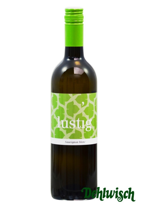 Lustig Austria Sauvignon Blanc 0,75l