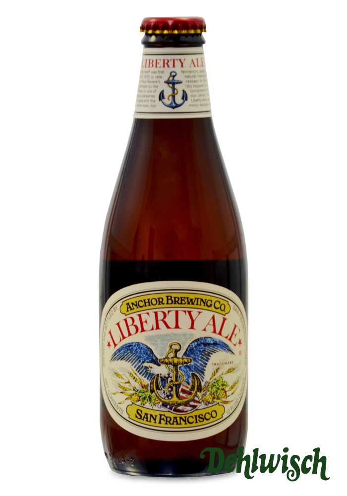 Anchor Liberty Ale 5,9% 0,33l