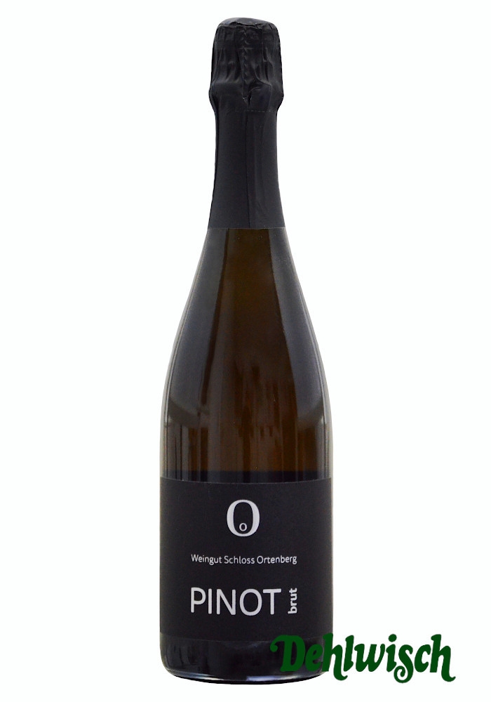 Ortenberg Pinot Sekt Brut 0,75l